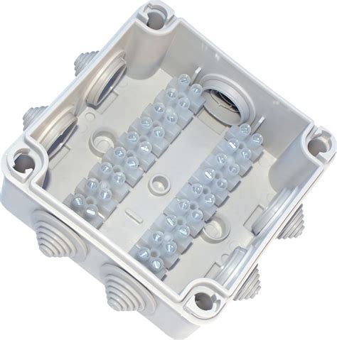 junction box for awg 6-4|6 gauge wire terminal block.